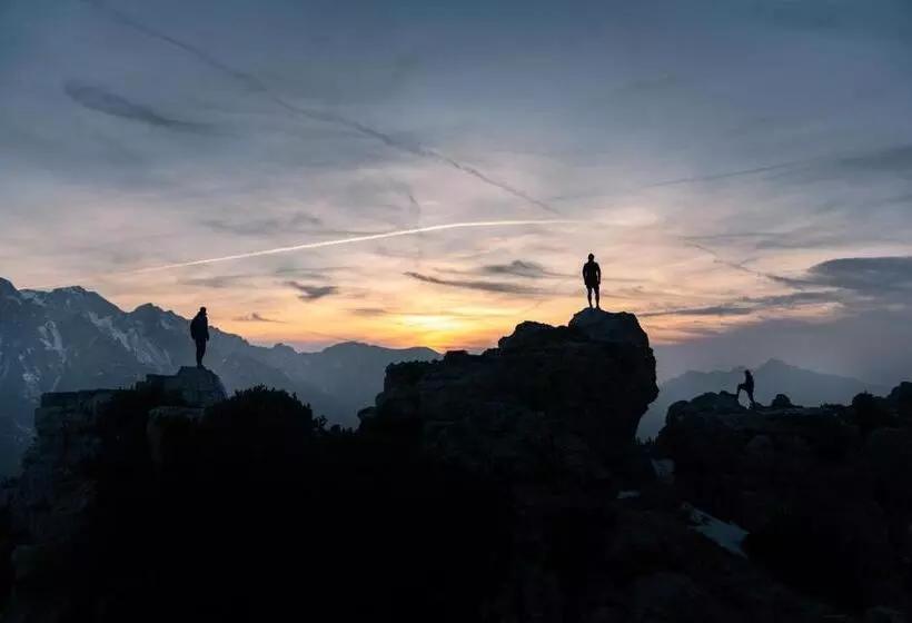 ホテル Trettenero