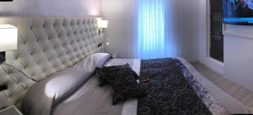 בית מלון כפרי Trettenero