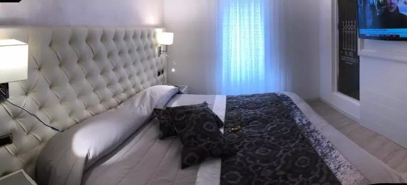 ホテル Trettenero