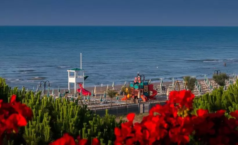 هتل Viña Del Mar Pineta