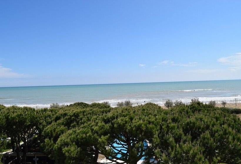 هتل Viña Del Mar Pineta