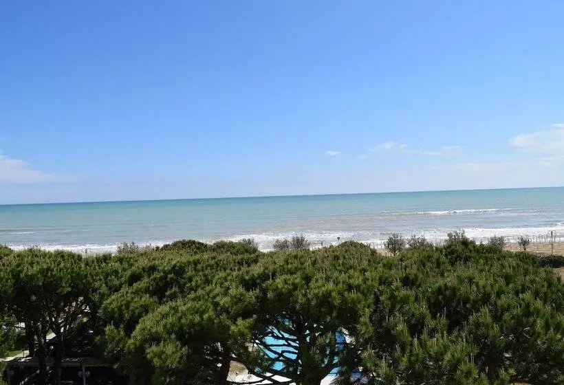 هتل Viña Del Mar Pineta