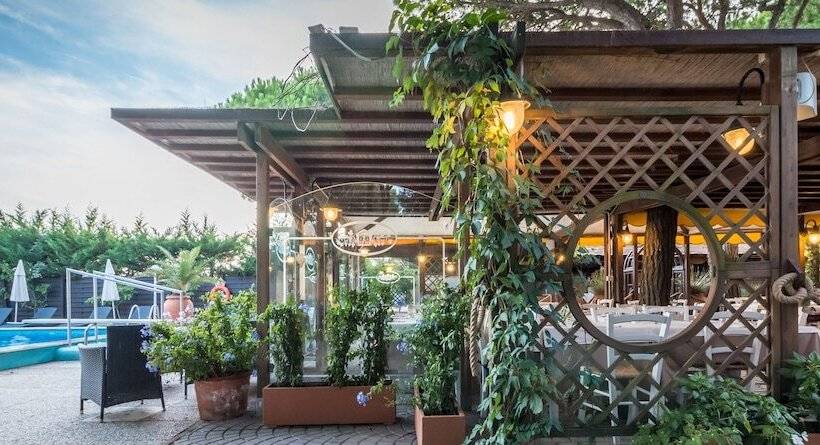 هتل Viña Del Mar Pineta