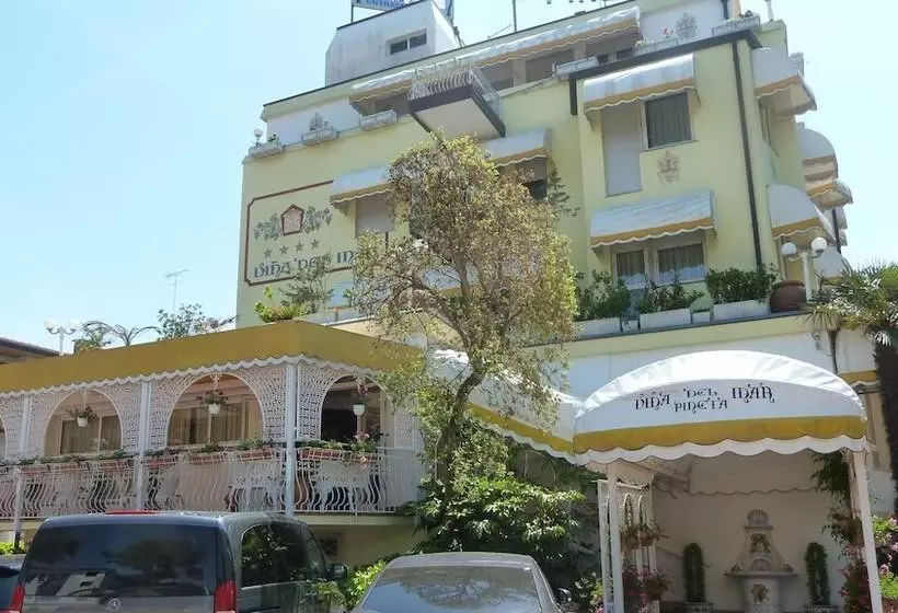 هتل Viña Del Mar Pineta