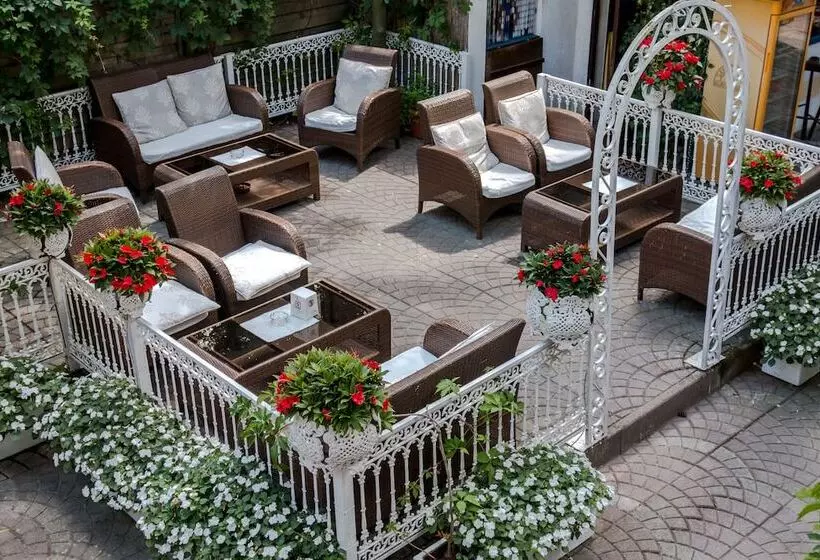 هتل Viña Del Mar Pineta