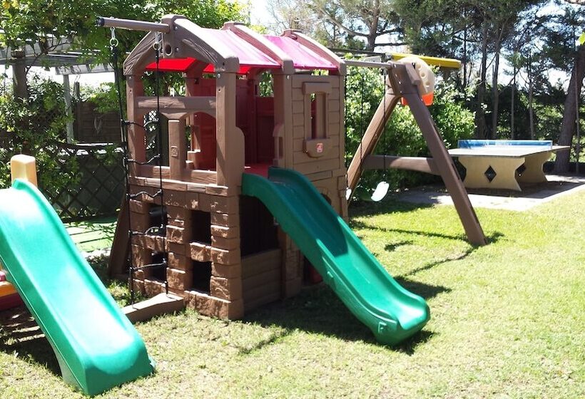 هتل Viña Del Mar Pineta