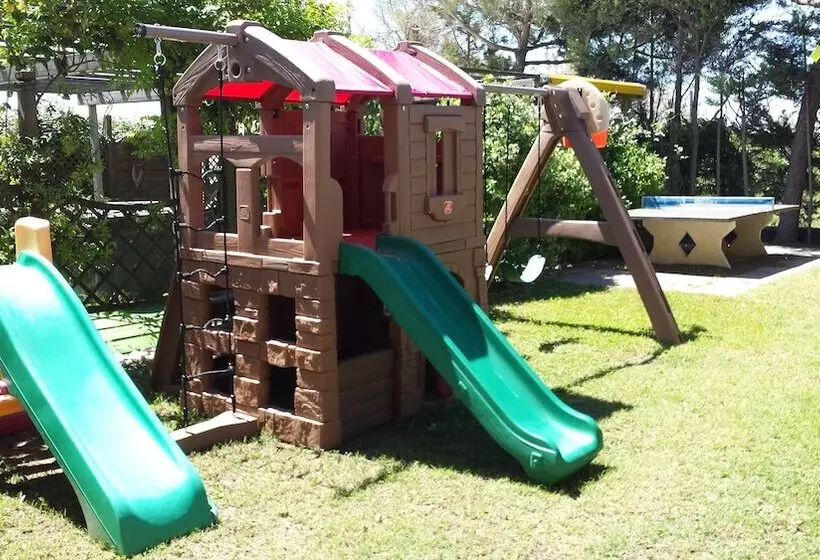 هتل Viña Del Mar Pineta