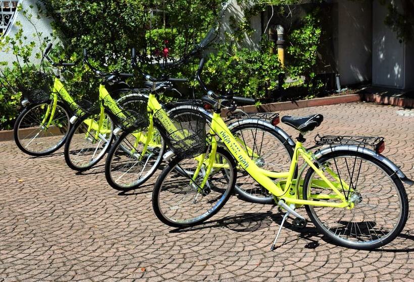 هتل Viña Del Mar Pineta