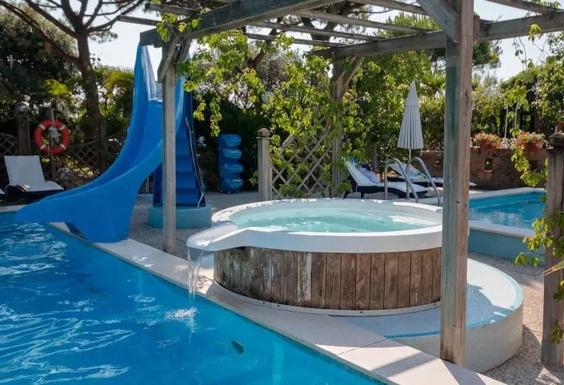 هتل Viña Del Mar Pineta