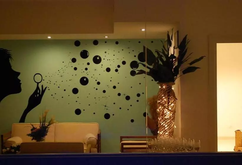 호텔 Villa Madrina Lovely And Dynamic