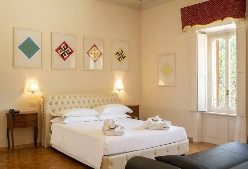 ホテル Villa Quiete