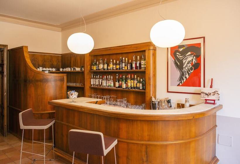 Отель Villa Quiete