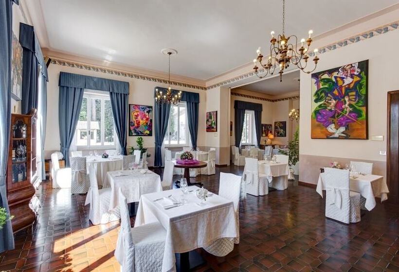 Отель Villa Quiete