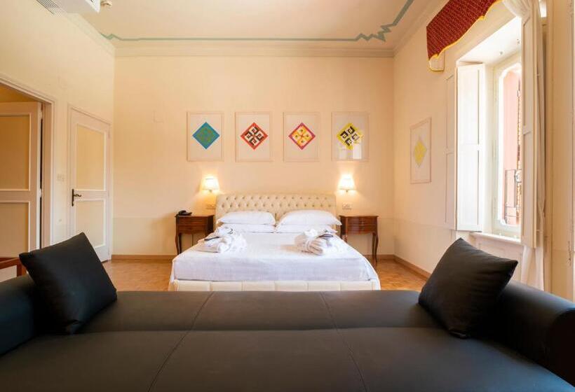 Отель Villa Quiete