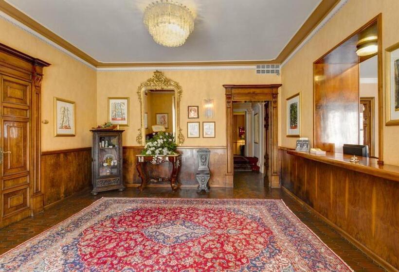 Отель Villa Quiete