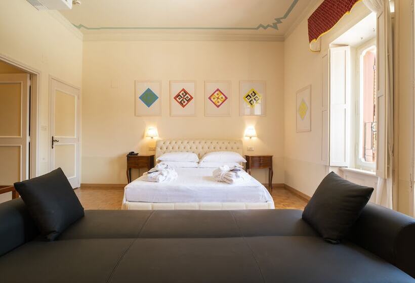 Отель Villa Quiete