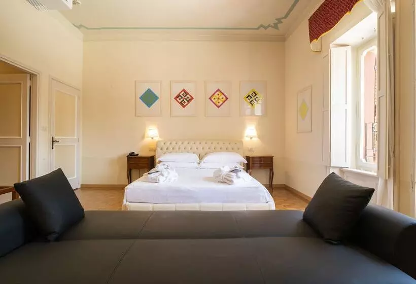 ホテル Villa Quiete