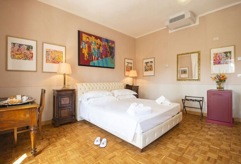 Отель Villa Quiete