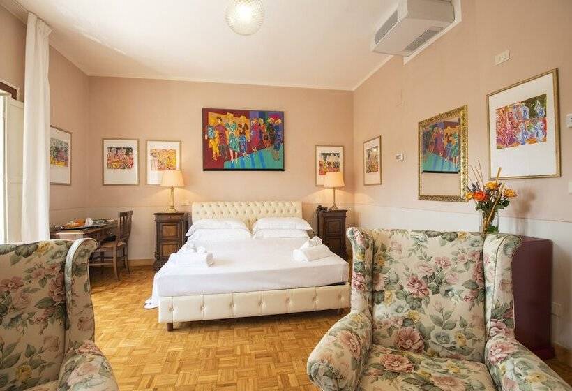 Отель Villa Quiete