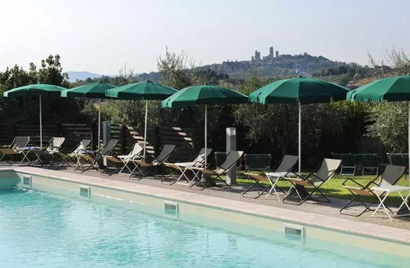 Отель Villasanpaolo Resort & Spa