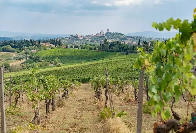 Отель Villasanpaolo Resort & Spa