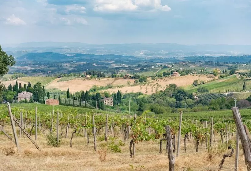 Отель Villasanpaolo Resort & Spa