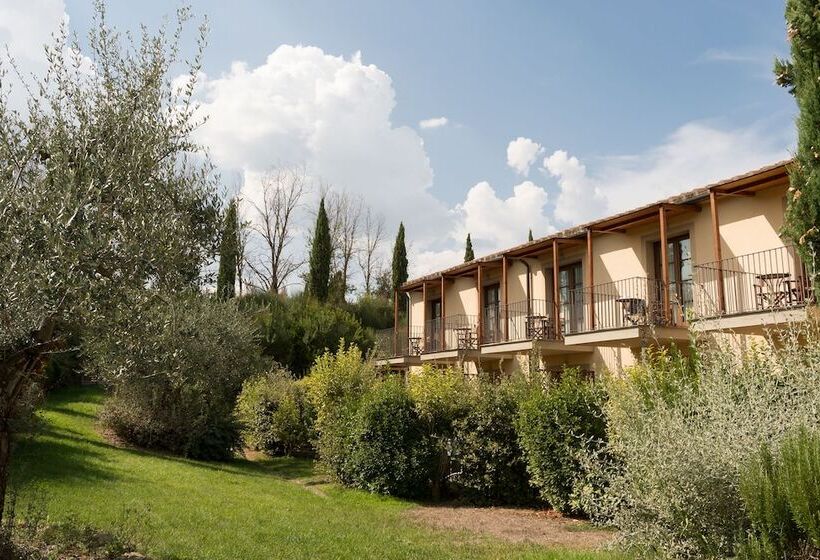 Отель Villasanpaolo Resort & Spa