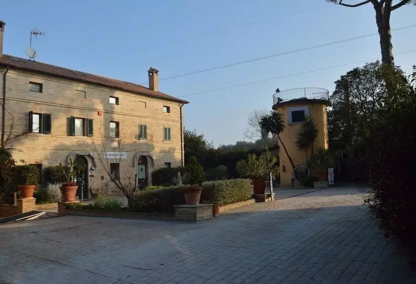 Hotel Villa Battibecco