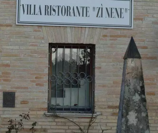 Hotel Villa Battibecco