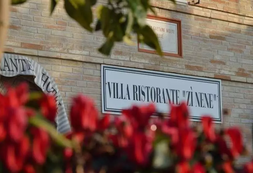 Hotel Villa Battibecco