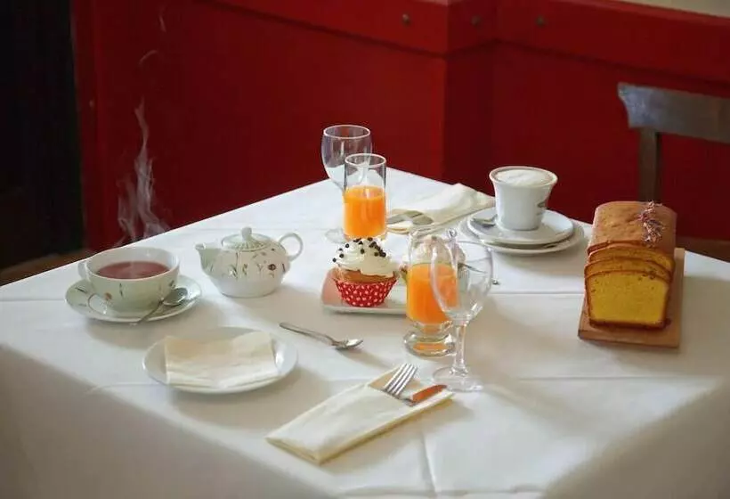 Hotel Villa Battibecco