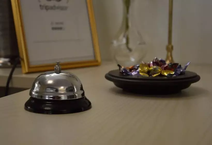 Hotel Villa Battibecco