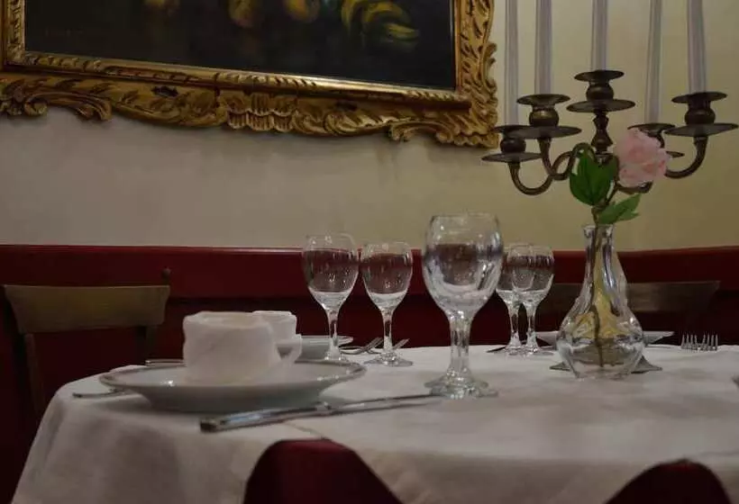 Hotel Villa Battibecco