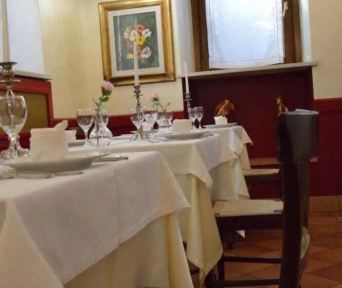 Hotel Villa Battibecco