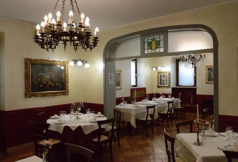 Hotel Villa Battibecco