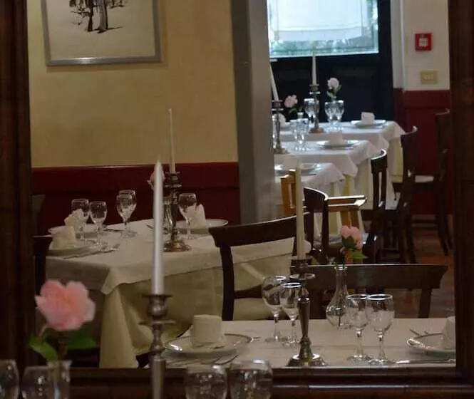 Hotel Villa Battibecco