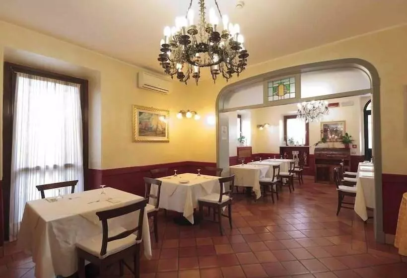 Hotel Villa Battibecco