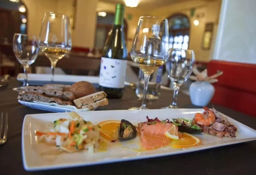 Hotel Villa Battibecco