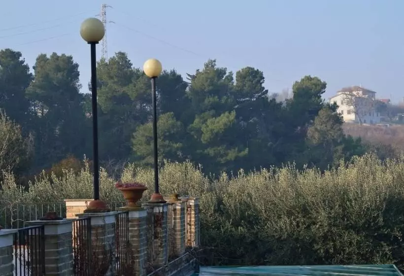 Hotel Villa Battibecco