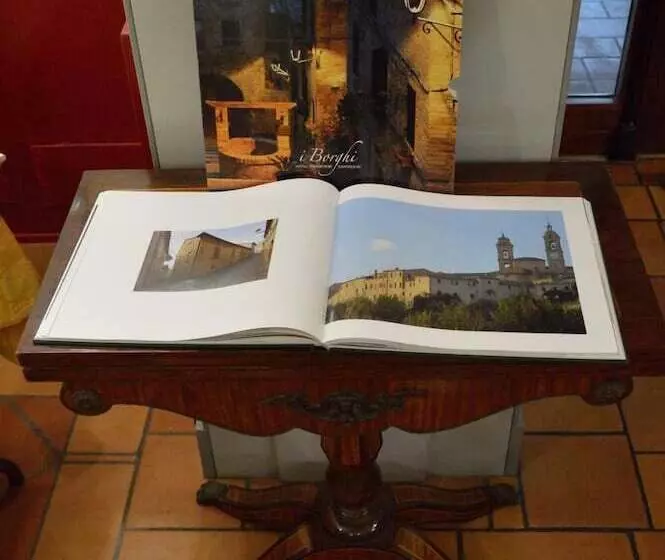 Hotel Villa Battibecco