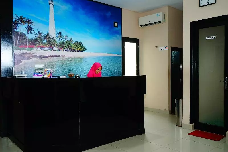 ホテル Belitong By Oyo Rooms