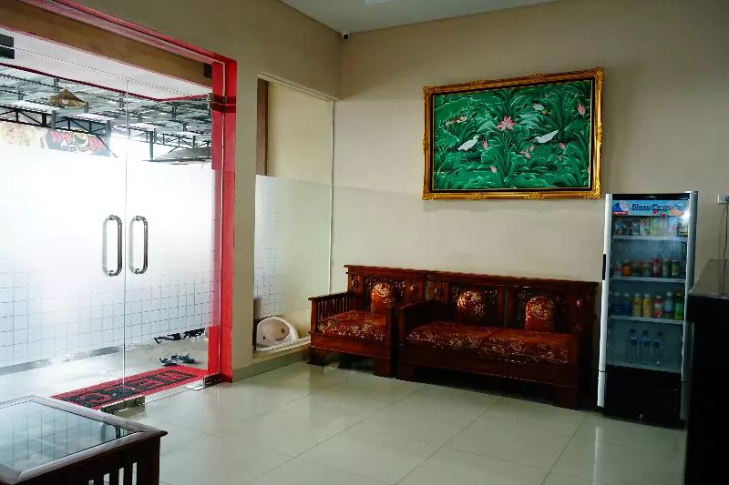 ホテル Belitong By Oyo Rooms