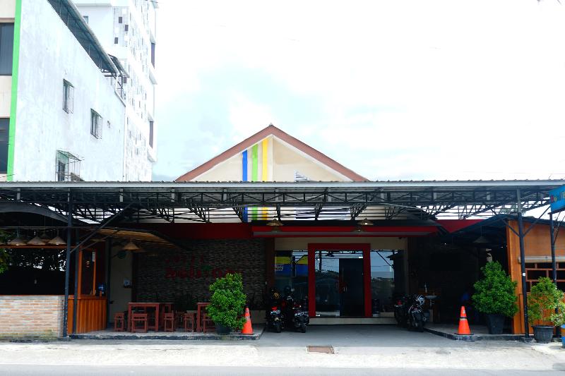 בית מלון כפרי Belitong By Oyo Rooms