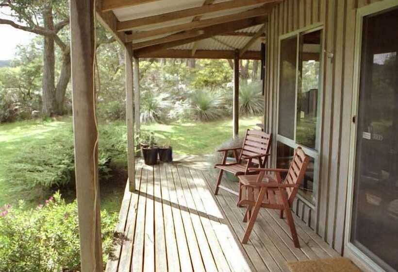 酒店 Cape Otway Cottages