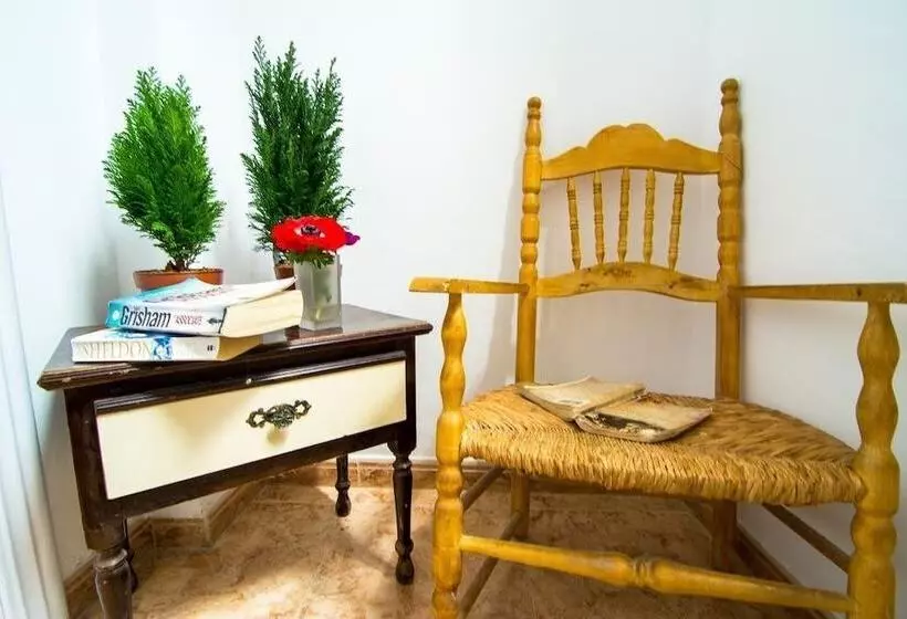 پانسیون San José Guest House