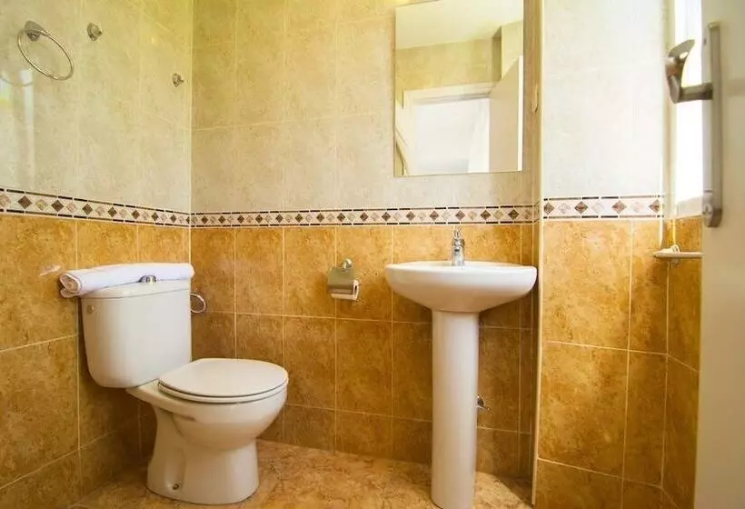 پانسیون San José Guest House