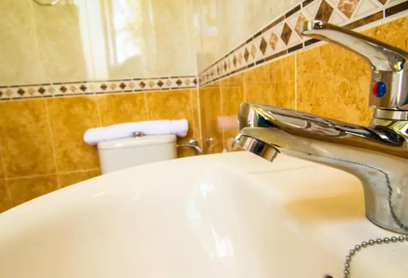 پانسیون San José Guest House