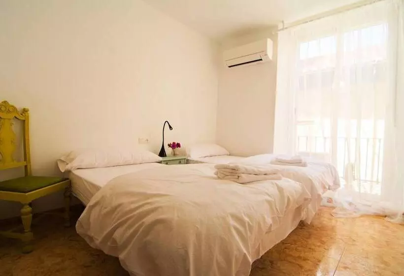 پانسیون San José Guest House