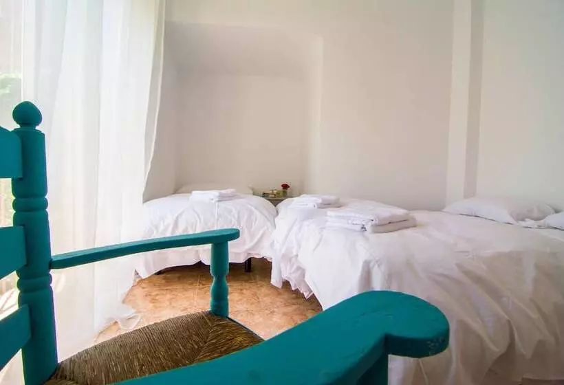 پانسیون San José Guest House