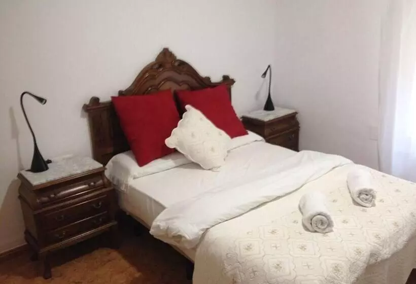 پانسیون San José Guest House